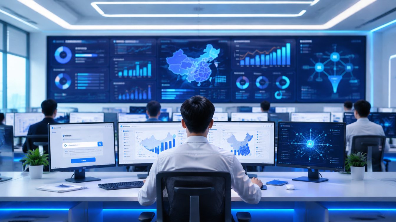 路桥区多年研发经验，助力企业获客